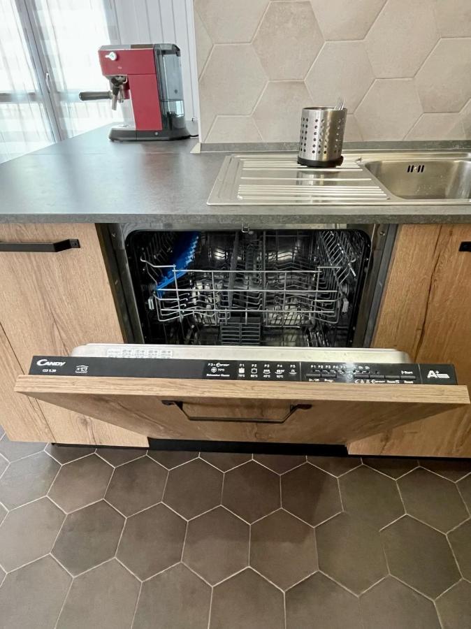 Apartment Le Cementine Turin